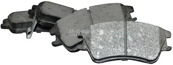Oryginalny JP GROUP 3563601010 Klocki hamulcowe