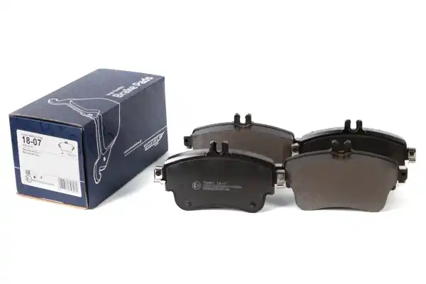 TOMEX BRAKES TX 18-07 Klocki hamulcowe Ostatnia szansa