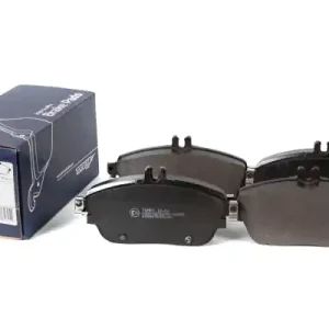 TOMEX BRAKES TX 18-06 Klocki hamulcowe Popularny