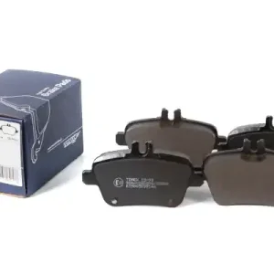 Promocja TOMEX BRAKES TX 18-08 Klocki hamulcowe