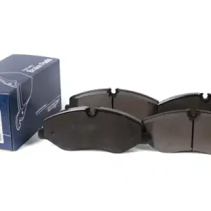 TOMEX BRAKES TX 18-12 Klocki hamulcowe Oryginalny