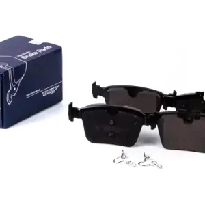 Oryginalny TOMEX BRAKES TX 18-16 Klocki hamulcowe