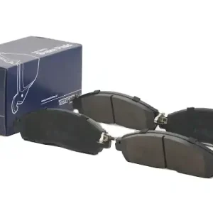 Szybka dostawa TOMEX BRAKES TX 18-41 Klocki hamulcowe