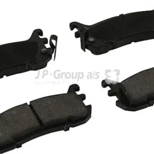 Zamów teraz JP GROUP 3863700510 Klocki hamulcowe