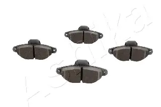 ASHIKA 50-00-0087 Klocki hamulcowe Rabat