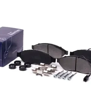 Niska cena TOMEX BRAKES TX 14-39 Klocki hamulcowe