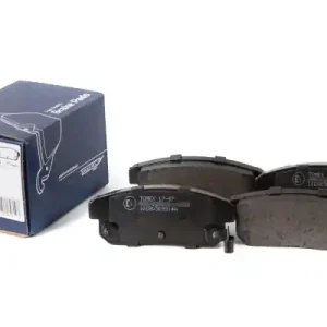Niska cena TOMEX BRAKES TX 17-97 Klocki hamulcowe