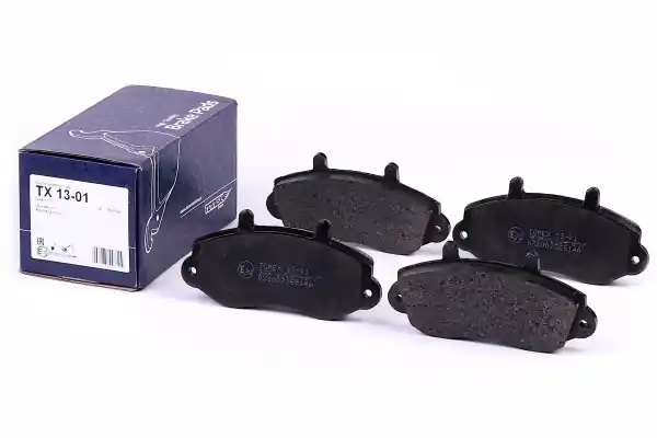 TOMEX BRAKES TX 13-01 Klocki hamulcowe Darmowa dostawa
