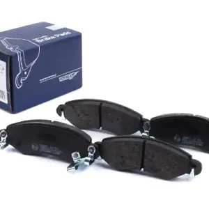 Tani TOMEX BRAKES TX 12-96 Klocki hamulcowe