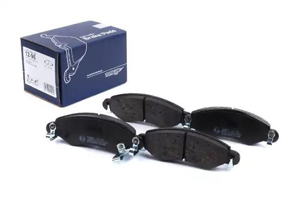 Tani TOMEX BRAKES TX 12-96 Klocki hamulcowe