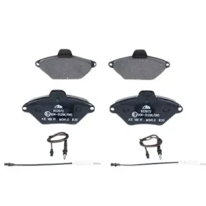 Promocja ATE 13.0460-3972.2 Klocki hamulcowe