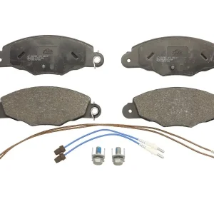 Wysoka jakość ATE 13.0460-3986.2 Klocki hamulcowe