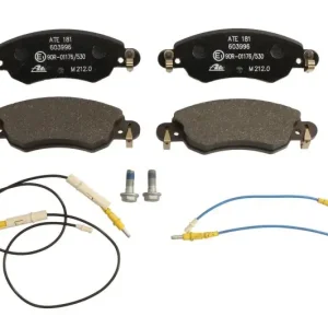 Nowość ATE 13.0460-3996.2 Klocki hamulcowe