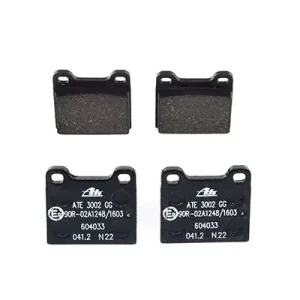 ATE 13.0460-4033.2 Klocki hamulcowe Tylko dziś