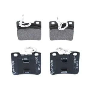 ATE 13.0460-4042.2 Klocki hamulcowe Niska cena