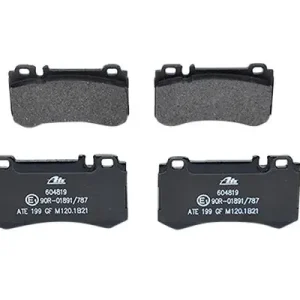 ATE 13.0460-4819.2 Klocki hamulcowe Wysoka jakość