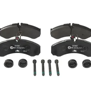 Bezpieczna płatność ATE 13.0460-4861.2 Klocki hamulcowe