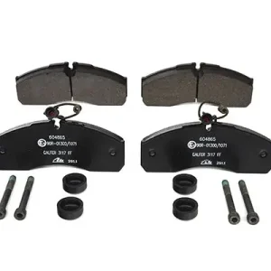 Popularny ATE 13.0460-4865.2 Klocki hamulcowe