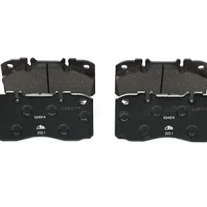 ATE 13.0460-4914.2 Klocki hamulcowe Wysoka jakość