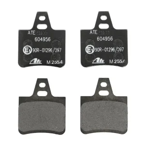 Promocja ATE 13.0460-4956.2 Klocki hamulcowe