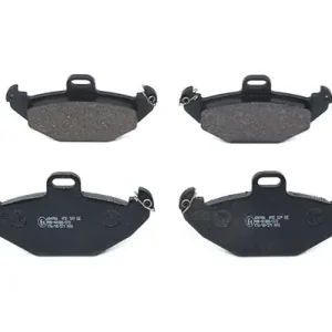 Popularny ATE 13.0460-4986.2 Klocki hamulcowe