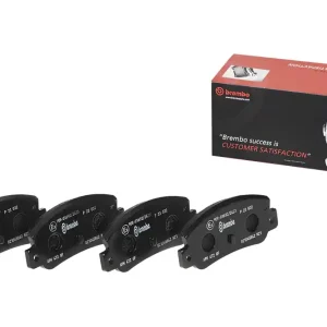 Popularny BREMBO P 23 032 Klocki hamulcowe