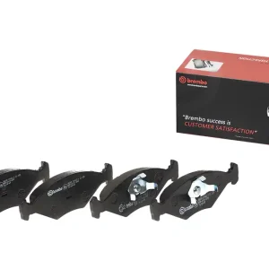 BREMBO P 23 055 Klocki hamulcowe Popularny
