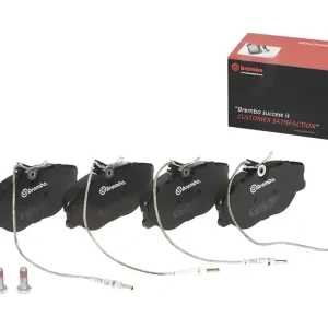 BREMBO P 23 061 Klocki hamulcowe Kup teraz