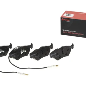 BREMBO P 23 062 Klocki hamulcowe Wyprzedaż