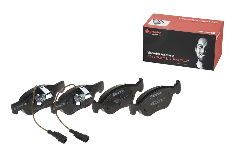 Wyprzedaż BREMBO P 23 071 Klocki hamulcowe