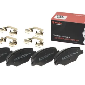 BREMBO P 85 121 Klocki hamulcowe Ostatnia szansa