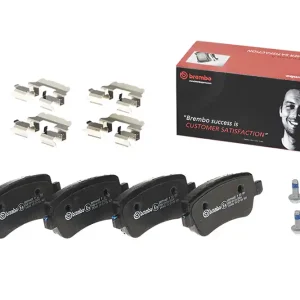 Promocja BREMBO P 23 101 Klocki hamulcowe