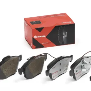 BREMBO P 23 132X Klocki hamulcowe Darmowa dostawa