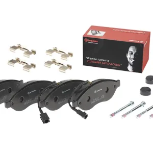 BREMBO P 23 143 Klocki hamulcowe Nowość