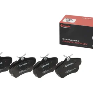 Tylko dziś BREMBO P 23 189 Klocki hamulcowe