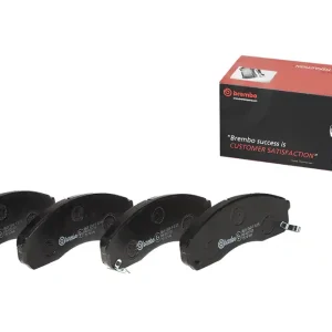 Promocja BREMBO P 30 091 Klocki hamulcowe