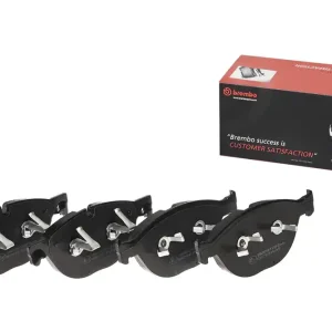 Wyprzedaż BREMBO P 36 025 Klocki hamulcowe