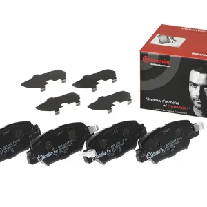 BREMBO P 49 053 Klocki hamulcowe Premium