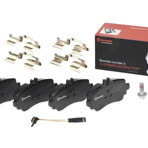 Nowość BREMBO P 50 047 Klocki hamulcowe