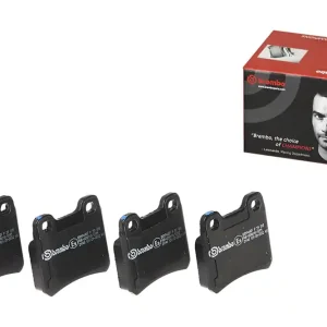 Oferta BREMBO P 59 018 Klocki hamulcowe