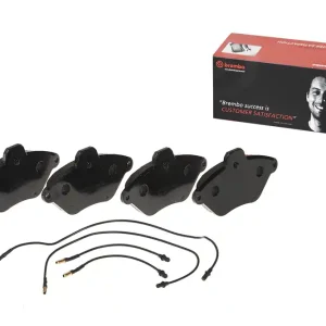 BREMBO P 61 053 Klocki hamulcowe Zamów teraz