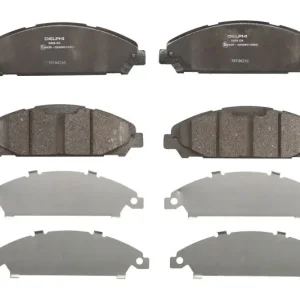 Oferta DELPHI LP3255 Klocki hamulcowe