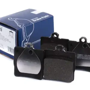Wyprzedaż TOMEX BRAKES TX 12-29 Klocki hamulcowe