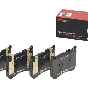 Kup teraz BREMBO P 50 095 Klocki hamulcowe