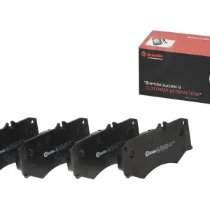 Wysoka jakość BREMBO P 50 134 Klocki hamulcowe