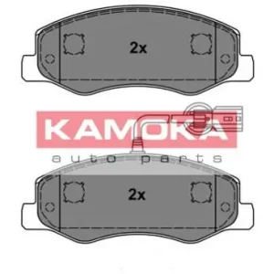 Bezpieczna płatność KAMOKA JQ101140 Klocki hamulcowe