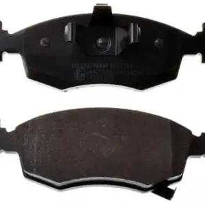 DENCKERMANN B111319 Klocki hamulcowe Wyprzedaż