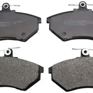 DENCKERMANN B110834 Klocki hamulcowe Kup teraz