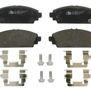 ATE 13.0460-5861.2 Klocki hamulcowe Popularny