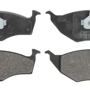 Rabat ATE 13.0460-7177.2 Klocki hamulcowe